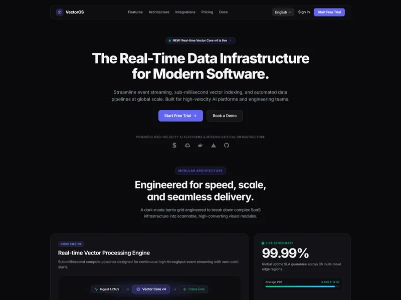 VectorOS