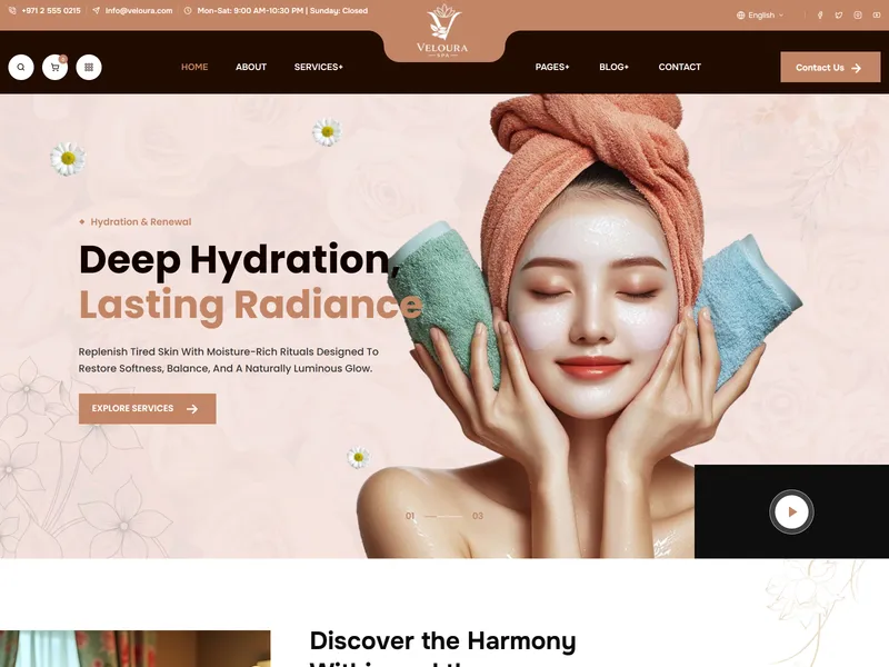 Veloura Spa