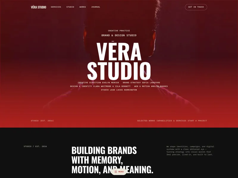 VERA STUDIO