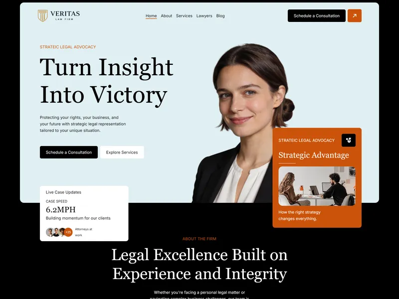 Veritas Law