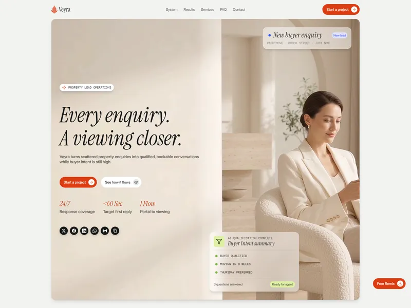 Veyra Proptech