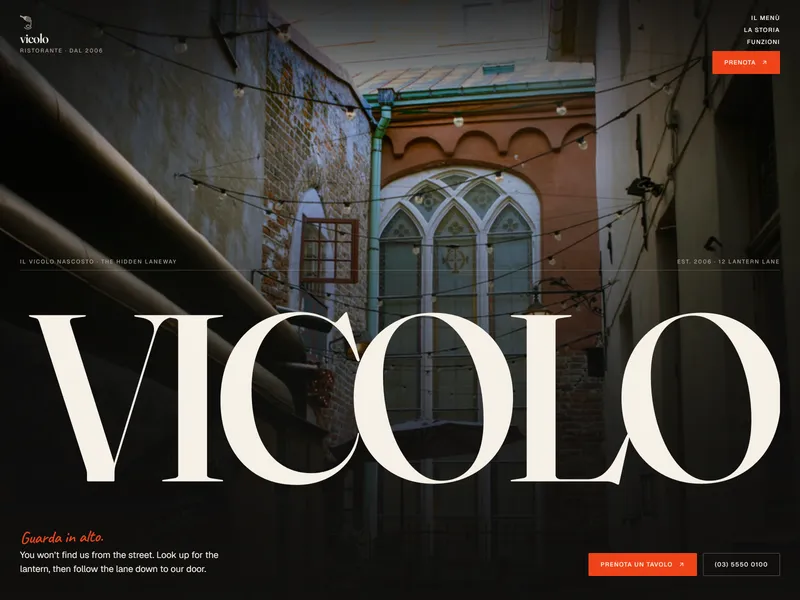 Vicolo