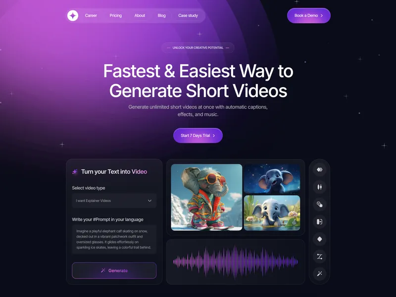 Vidgenie