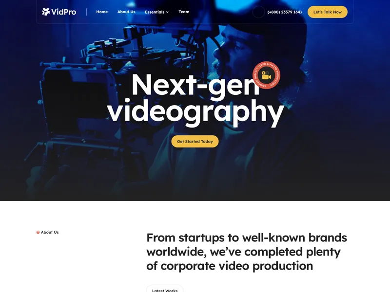 VidPro