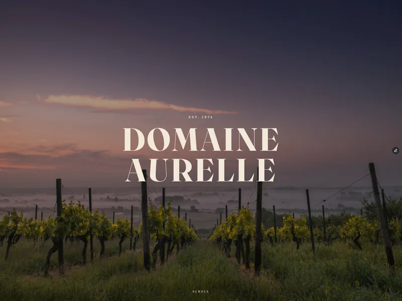Vignoble