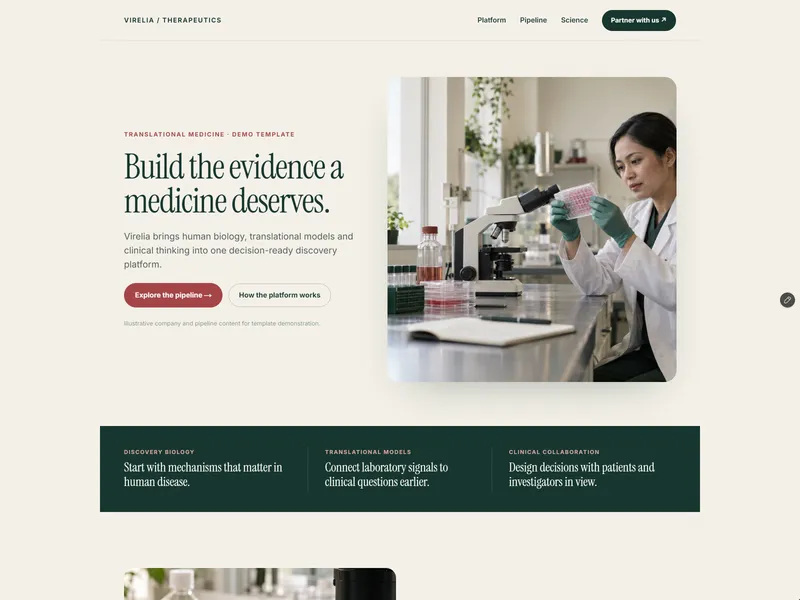 Virelia Therapeutics