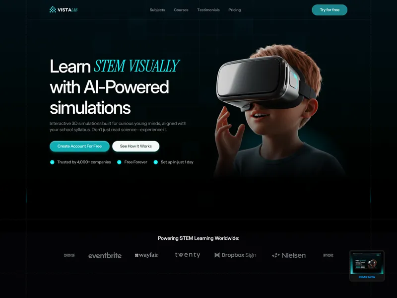 VistaLab