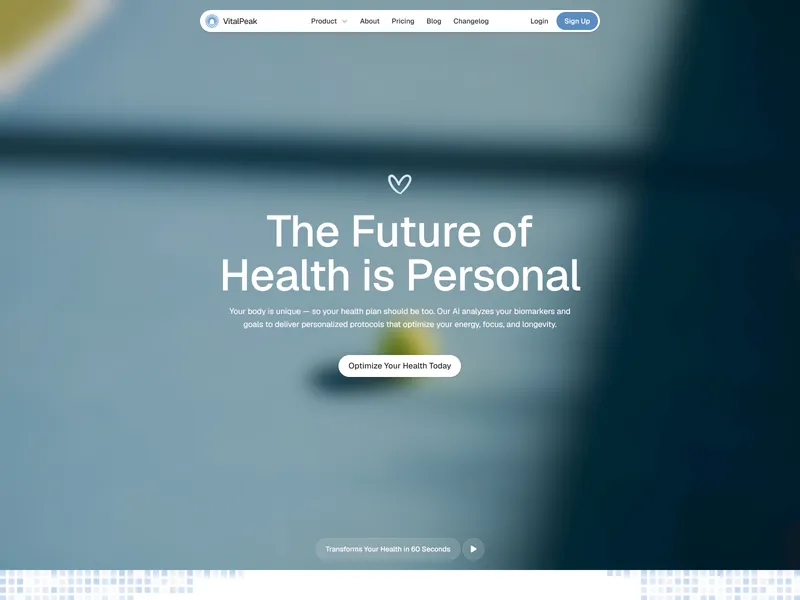 VitalPeak