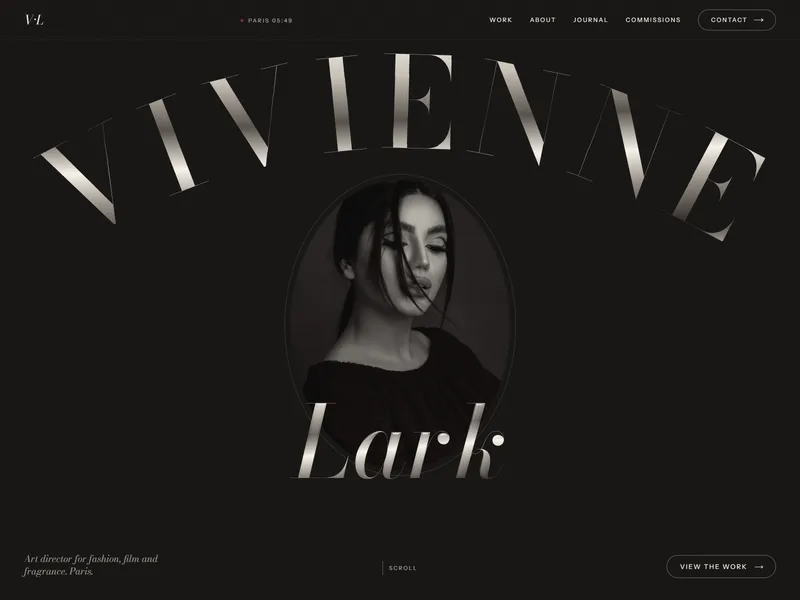 Vivienne Lark