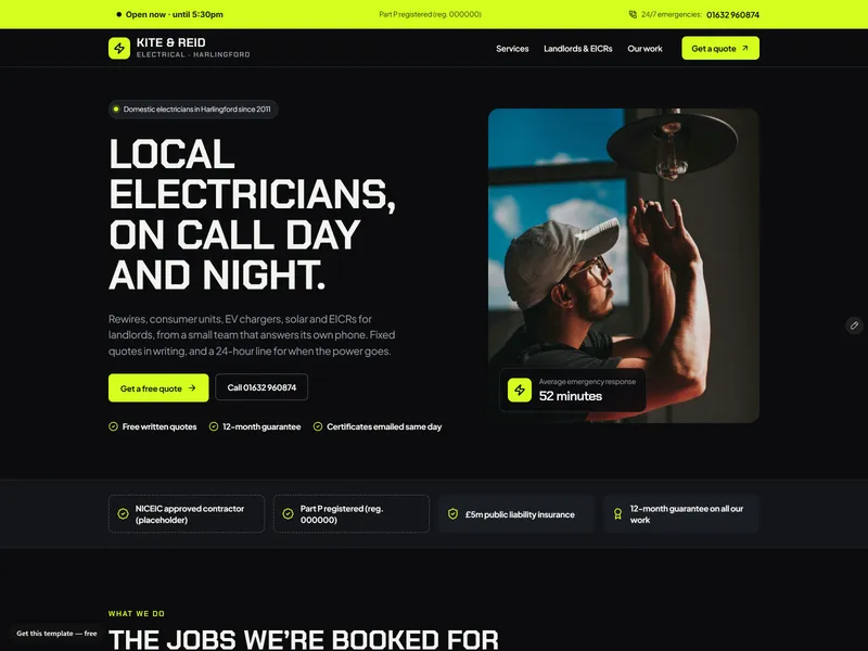 Volt Electrical