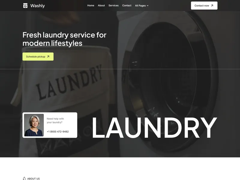 Washlly