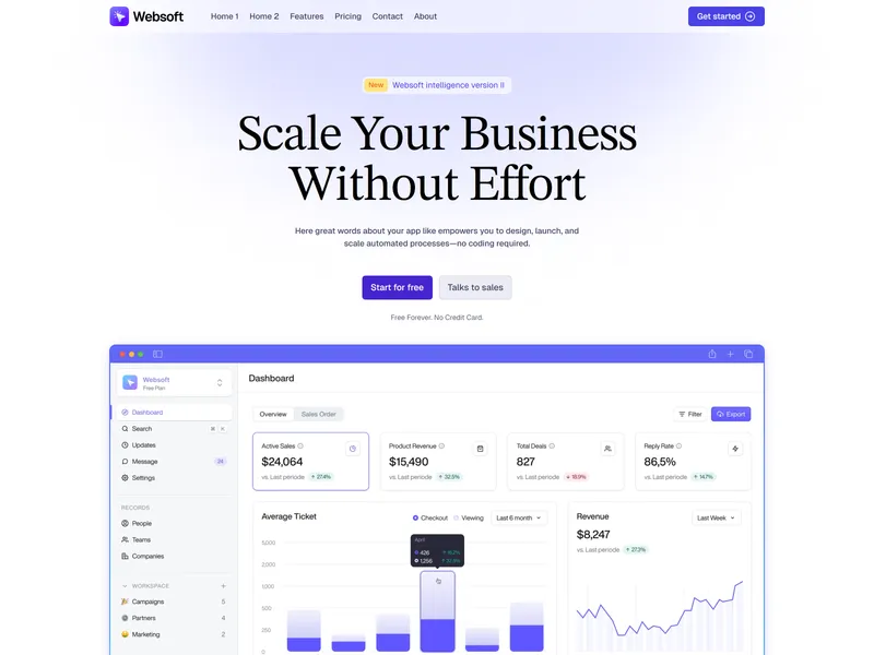 Websoft