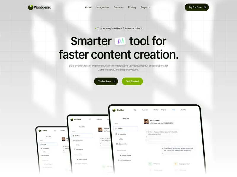 Wordgenix