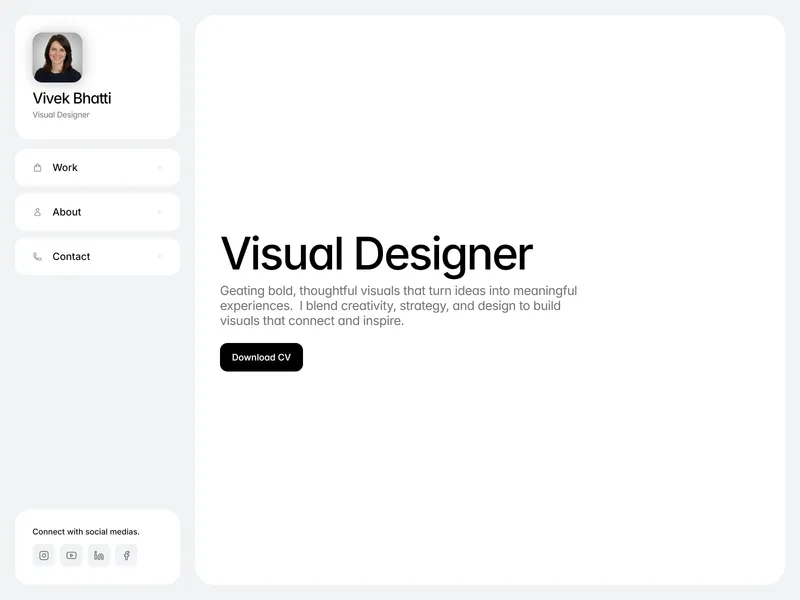 Workfolio Templates