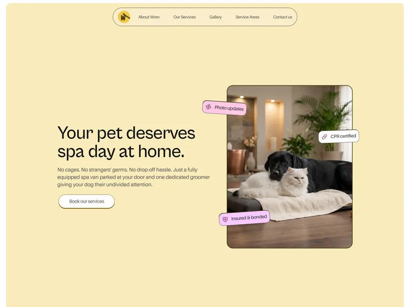 Wren Petcare
