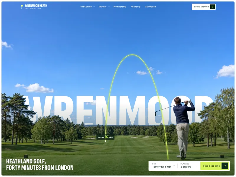 Wrenmoor Heath