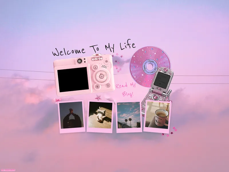 Y2K Blog