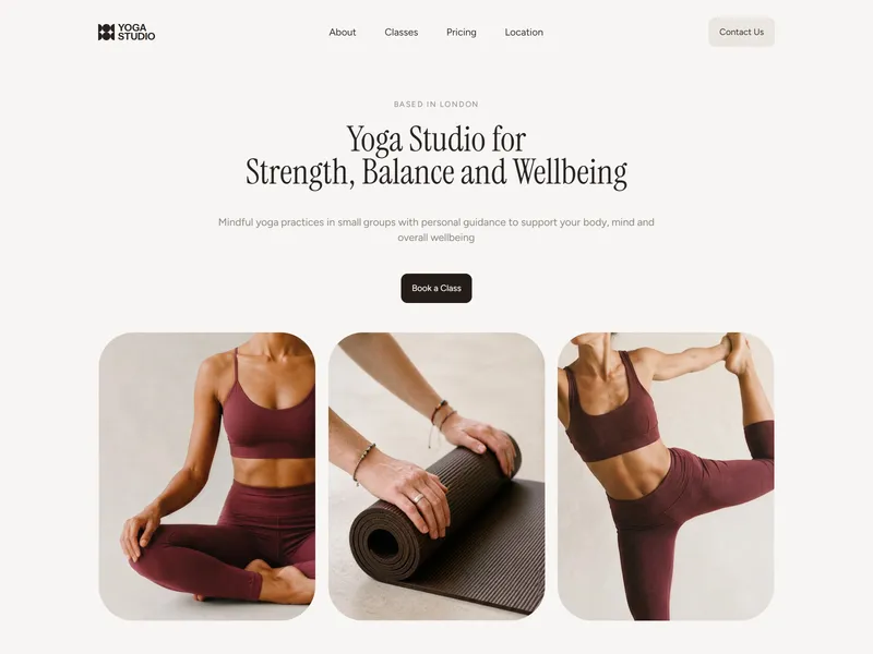 Yoga Lab