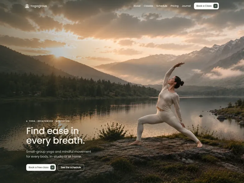 Yogagrove