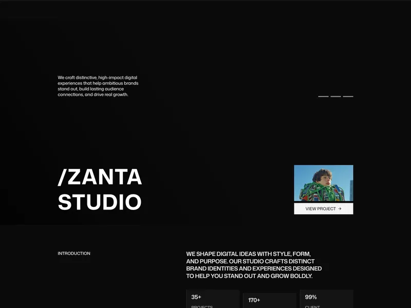 Zanta Studio