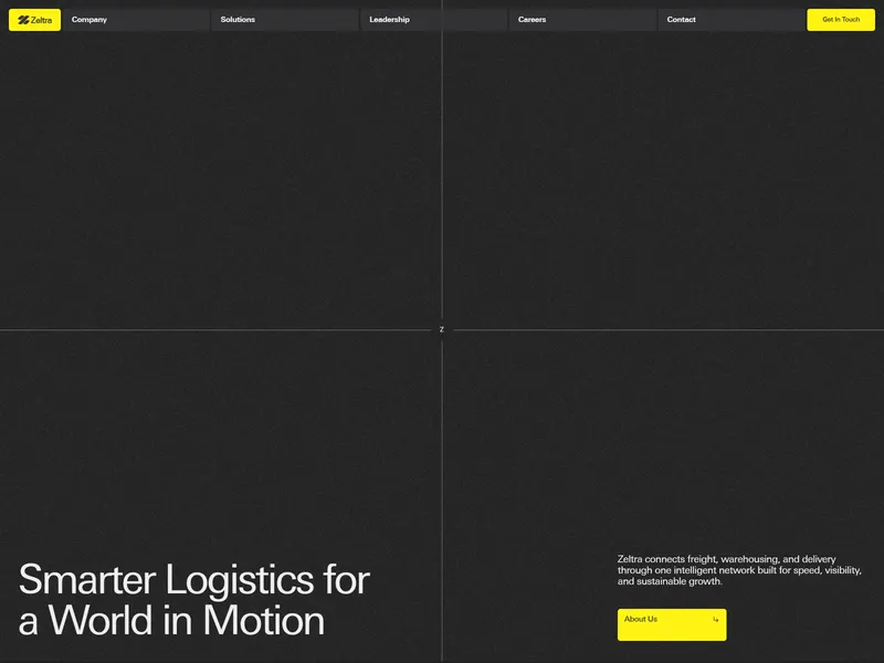 Zeltra Logistics