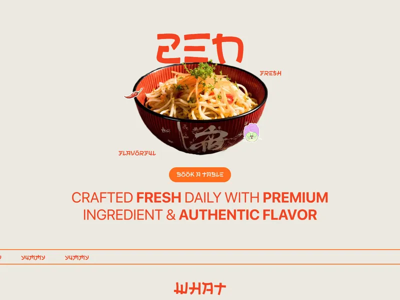 ZenFood Cafe