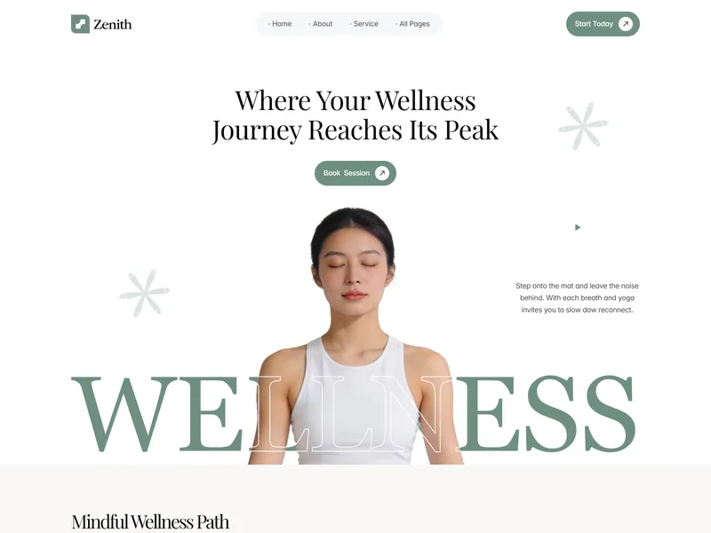 Zenith Yoga