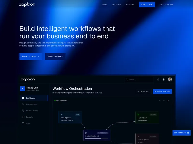 Zoptron